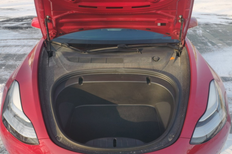 特斯拉 Model 3 2020款 标准续航后驱升级版局部细节24
