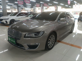 林肯MKZ 2019款 2.0T 尊享版 国VI