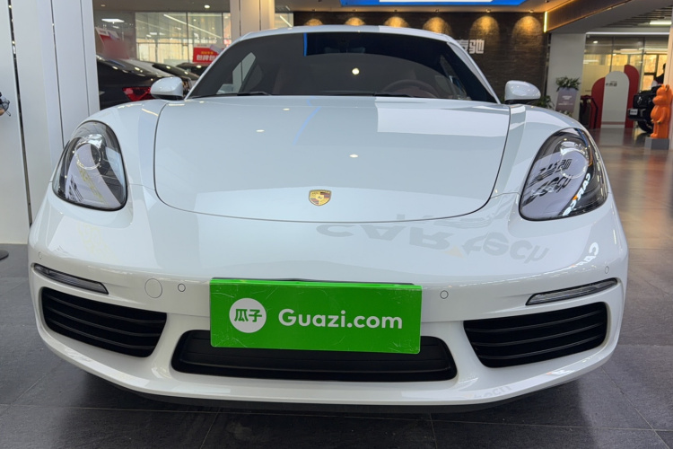 保时捷718 2020款 Cayman 2.0T车身外观6001