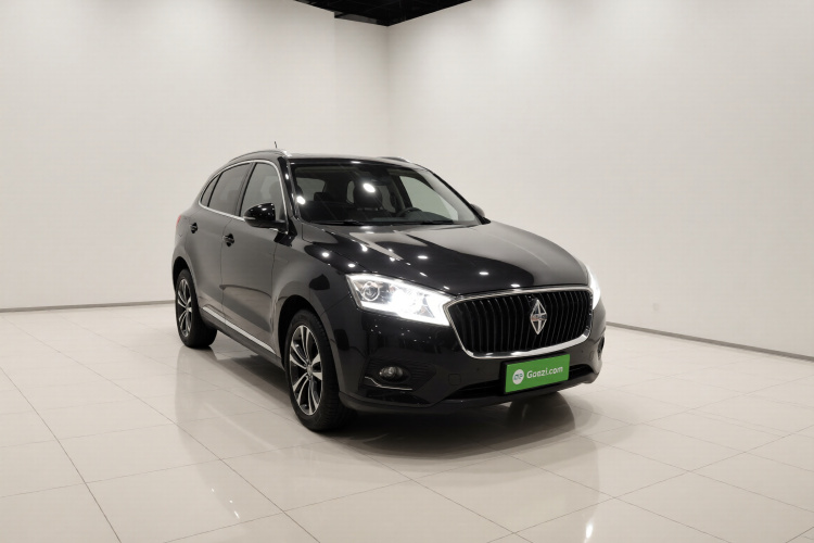 宝沃BX7 2016款 28T 两驱豪华版 5座车身外观3