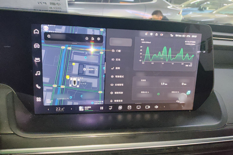 小鹏P7 2023款 P7i 702 Pro局部细节16