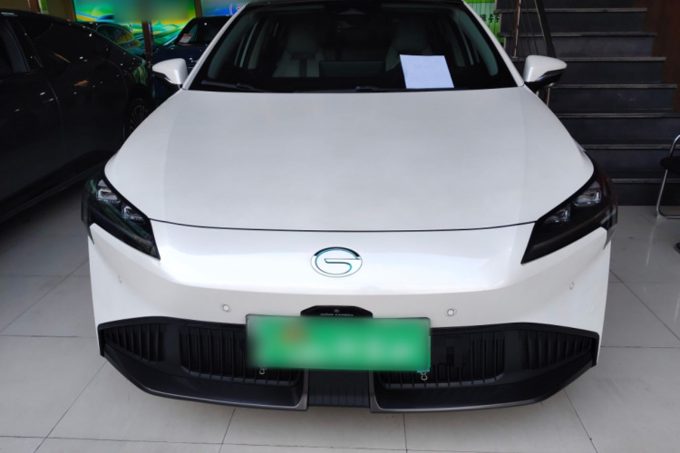 埃安 AION S Plus 2022款 80 科技版车身外观6001