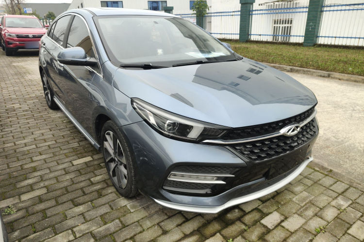 奇瑞 艾瑞泽GX 2018款 1.5T CVT型色版 国V车身外观3