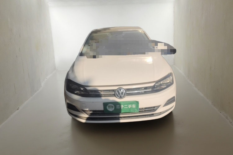 大众 Polo 2019款 Plus 1.5L 自动全景乐享版车身外观2