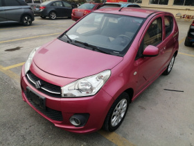 铃木 奥拓 2013款 1.0L 自动豪华型