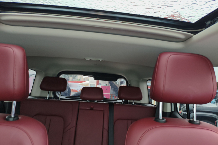 坦克300 2024款 2.0T 征服者中控内饰22