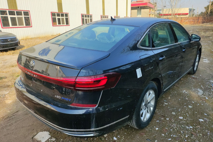 大众 帕萨特新能源 2025款 430PHEV 混动商务版车身外观6005