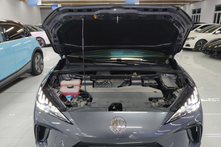 名爵 MG4 EV 2023款 415km 出海冠军版机舱底盘24