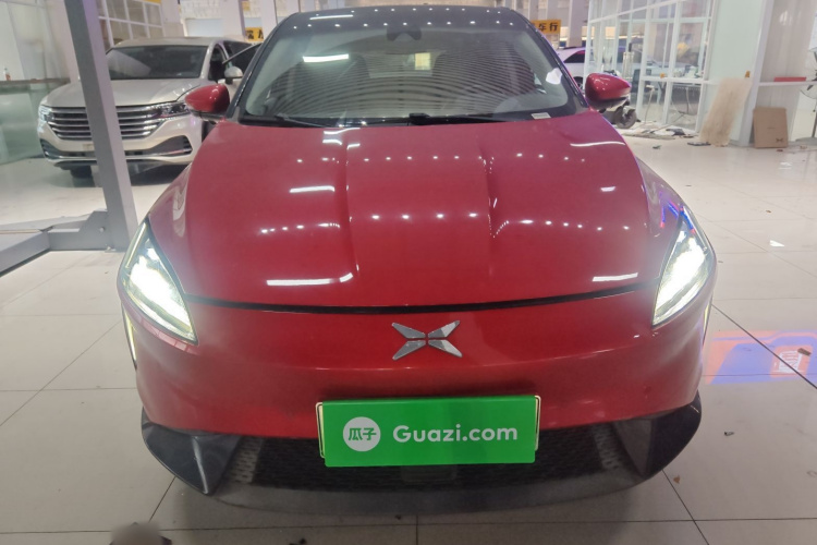 小鹏G3 2019款 智享版车身外观6001