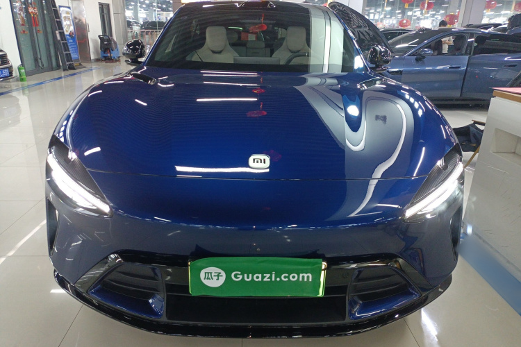 小米汽车 小米YU7 2025款 超长续航高性能四驱Max版车身外观6001