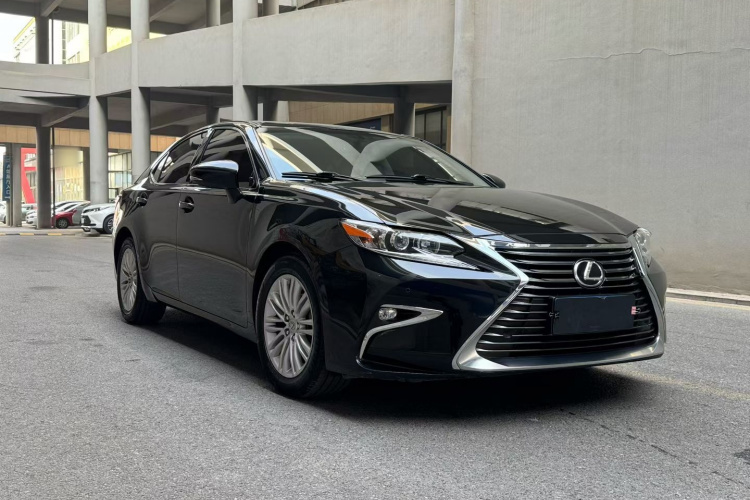 雷克萨斯ES 2016款 200 Midnight特别限量版车身外观6002