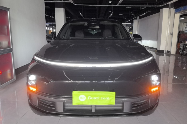 理想汽车 理想L8 2024款 Max车身外观2