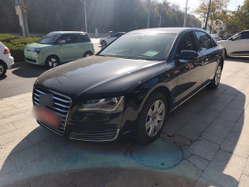 奥迪A8 2013款 A8L 45 TFSI quattro豪华型