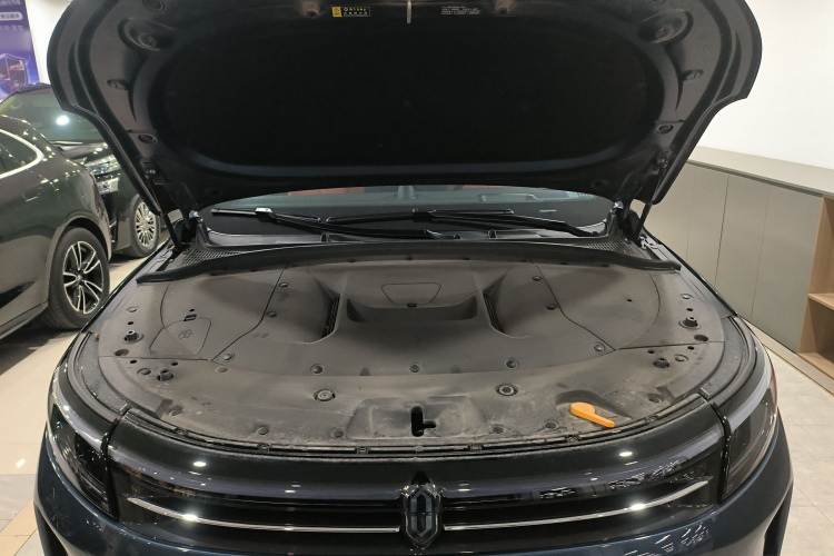 鸿蒙智行 问界M7 2024款 1.5T 智驾四驱Ultra版 6座局部细节24