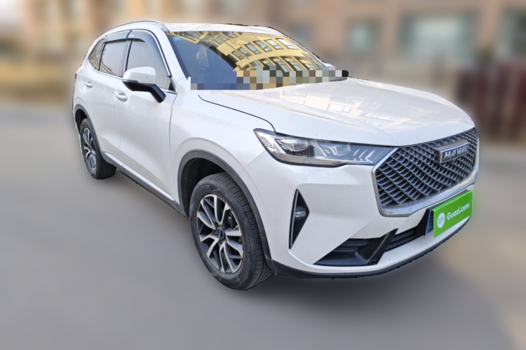 哈弗H6 2021款 第三代 1.5T 自动两驱Max车身外观6002