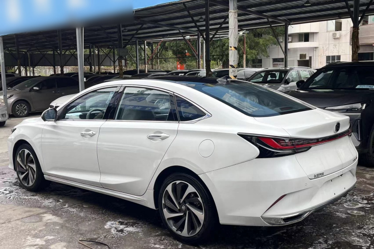 长安 锐程PLUS 2023款 1.5T DCT领航型车身外观6003