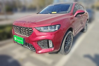 魏牌 VV5 2017款 2.0T 超豪型