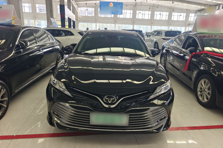 丰田 凯美瑞 2018款 2.0G 豪华版车身外观6001