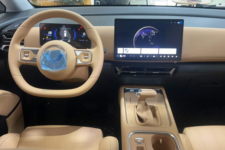 五菱汽车 星光730 2025款 1.5T CVT 精英型中控内饰7003