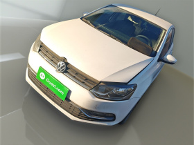 大众 Polo 2014款 1.6L 手动舒适版