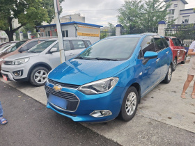 雪佛兰 乐风RV 2016款 1.5L 自动畅行版