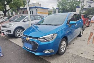 雪佛兰 乐风RV 2016款 1.5L 自动畅行版