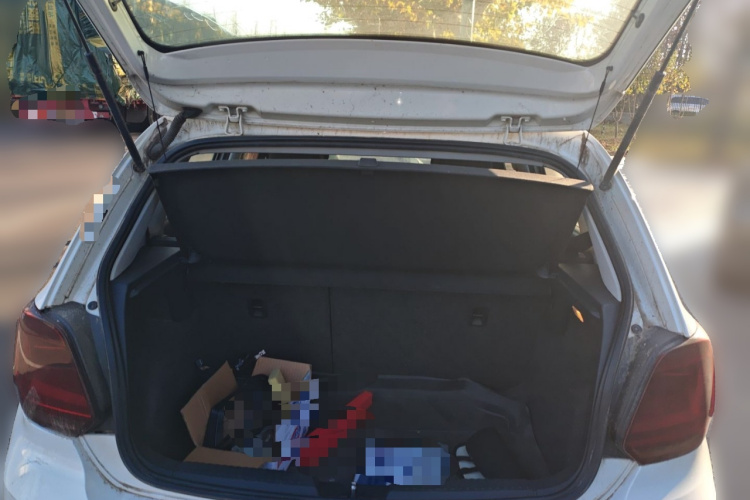 大众 Polo 2014款 1.6L 手动舒适版中控内饰23