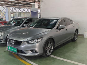 马自达 阿特兹 2015款 2.5L 蓝天运动版