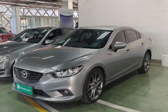 马自达 阿特兹 2015款 2.5L 蓝天运动版