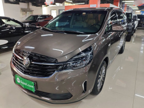 别克GL8 2021款 陆上公务舱 652T 智慧尊贵型