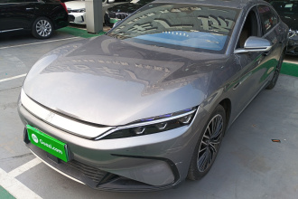 比亚迪 汉 2023款 EV 冠军版 506KM前驱尊贵型