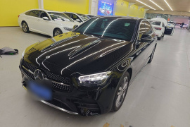 奔驰E级 2021款 改款 E 260 L 运动型