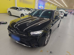 奔驰E级 2021款 改款 E 260 L 运动型