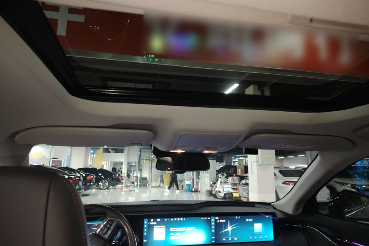 福特 蒙迪欧 2023款 EcoBoost 245 豪华型局部细节22