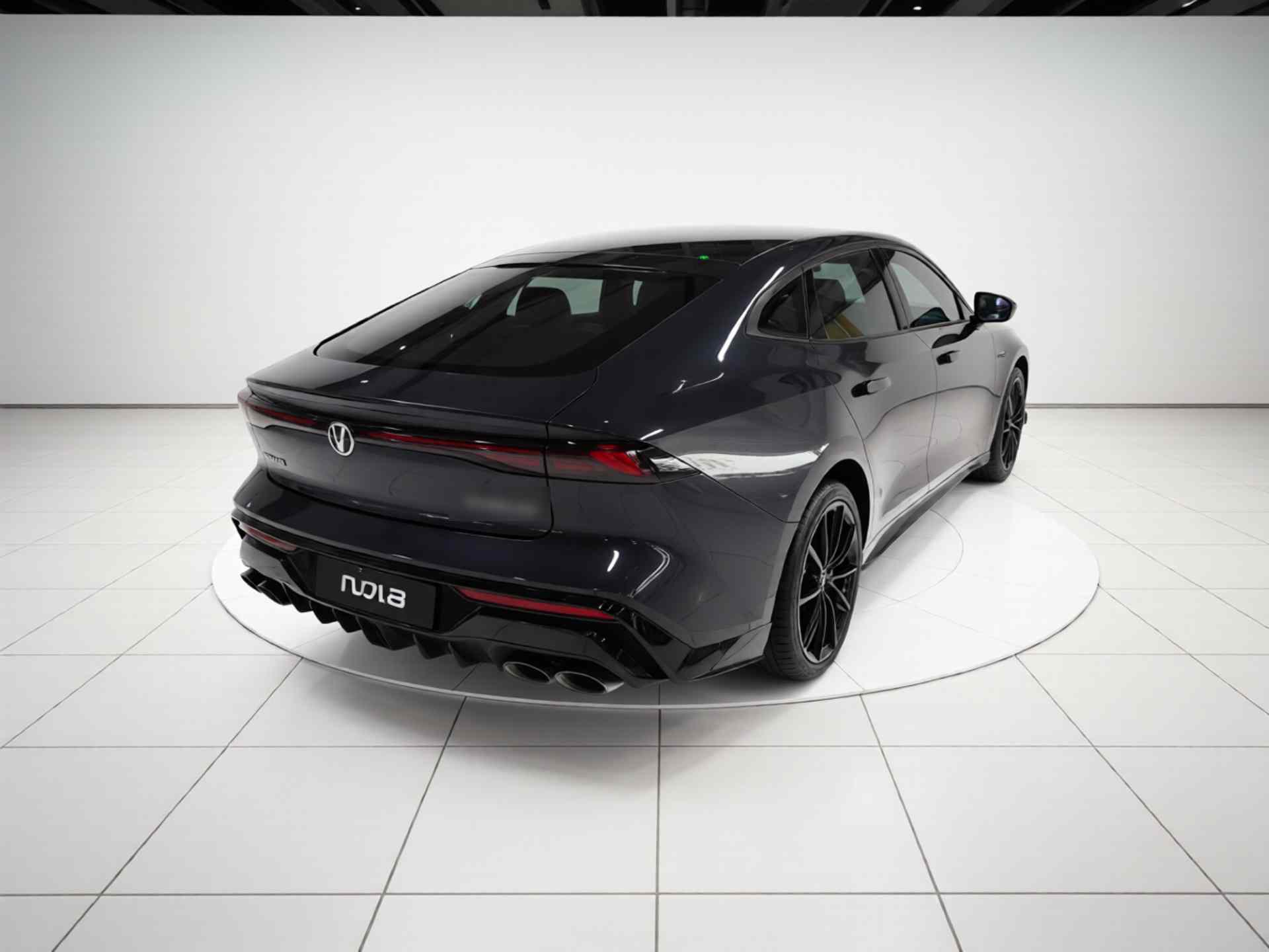 长安UNI-V 2023款 1.5T 运动版(4)
