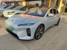 蔚来ET5T 2025款 75kWh Touring