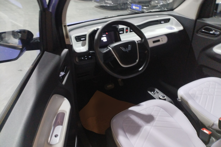 五菱汽车 宏光MINIEV 2022款 马卡龙缤纷款 磷酸铁锂中控内饰13