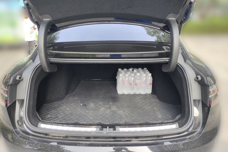 鸿蒙智行 享界S9 2024款 纯电 Max 后驱长航版中控内饰23