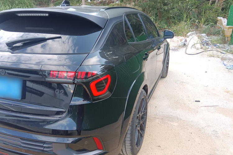 领克02 Hatchback 2022款 2.0TD Pro车身外观6006