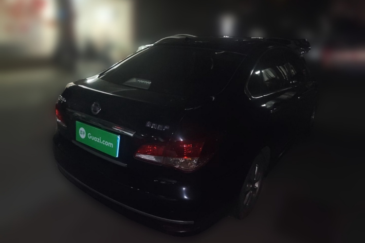 日产 轩逸 2016款 经典 1.6XE 自动舒适版车身外观7