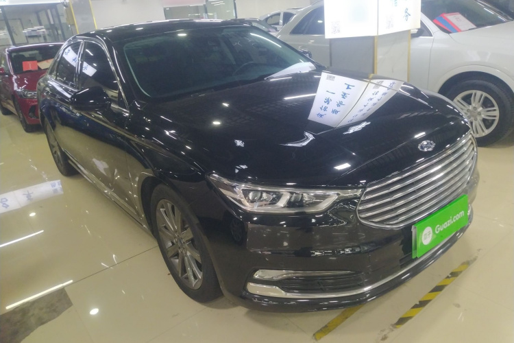 福特 金牛座 2019款 EcoBoost 245 尊享版车身外观3