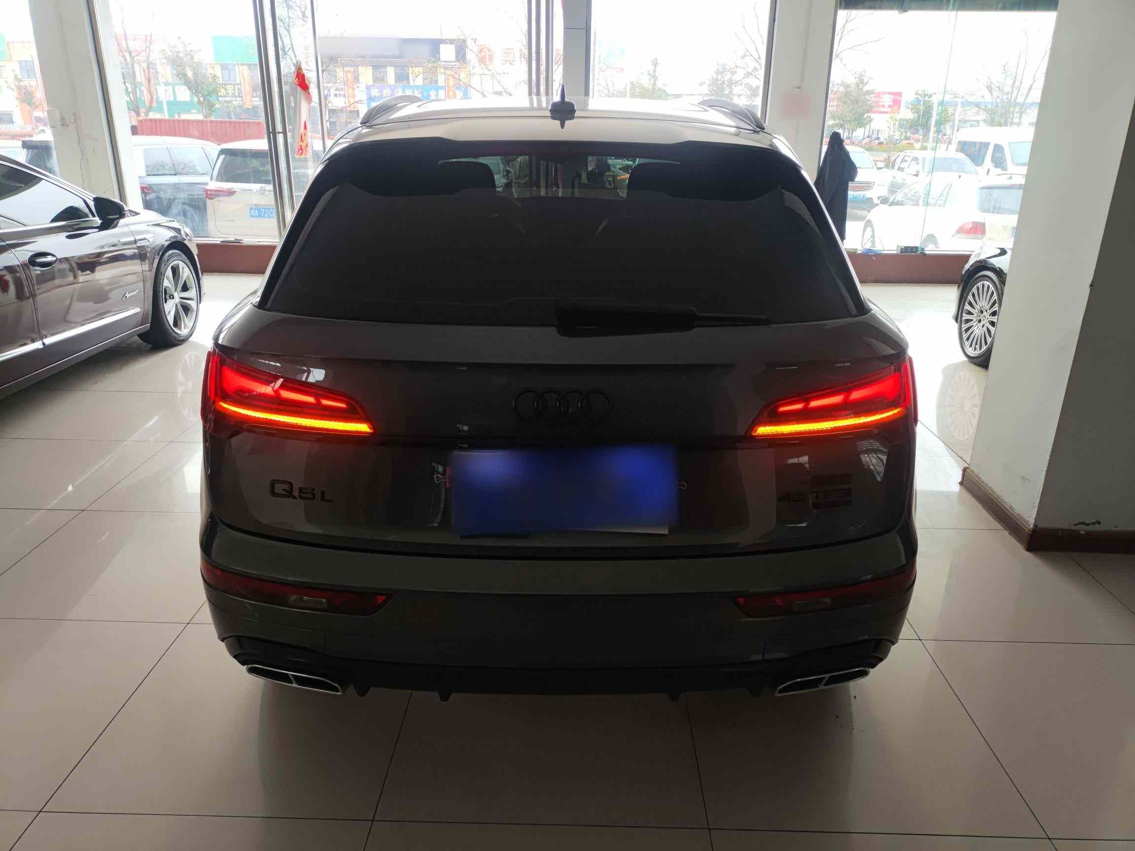 奥迪Q5L 2024款 40 TFSI 时尚动感型(4)