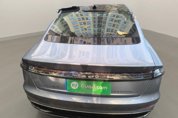 林肯Z 2022款 i享 尊耀版车身外观6