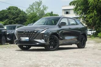 长安UNI-Z新能源 2025款 智慧新蓝鲸 125km 战舰+