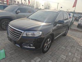 哈弗H6 2013款 运动版 1.5T 手动两驱精英型