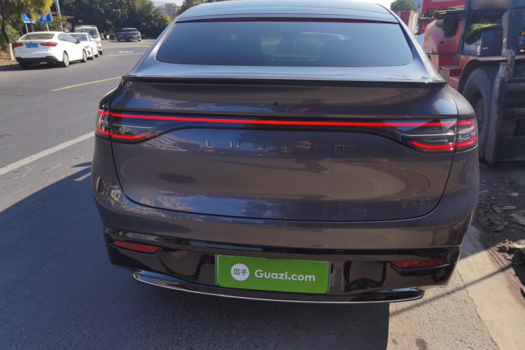 鸿蒙智行 智界R7 2024款 纯电 802km Max车身外观6004