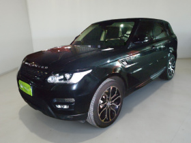 路虎 揽胜运动版 2016款 3.0 SC V6 HSE DYNAMIC