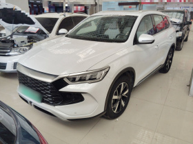 比亚迪 宋Pro新能源 2023款 冠军版 DM-i 71KM领先型