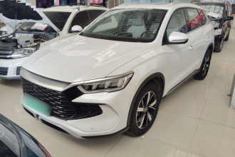 比亚迪 宋Pro新能源 2023款 冠军版 DM-i 71KM领先型