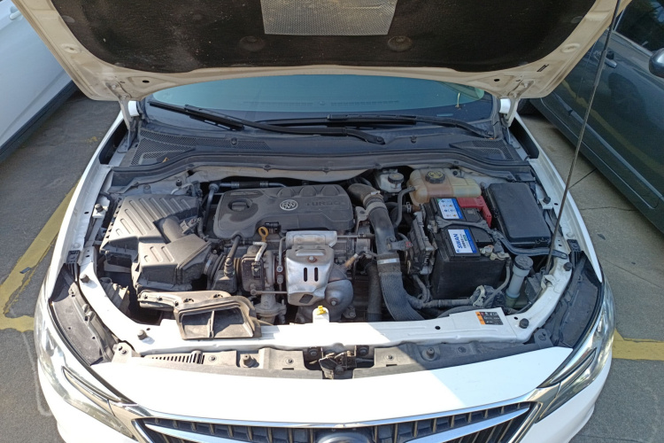 别克 阅朗 2018款 18T 自动精英型局部细节24